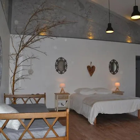 B&B Les Chambres Du Canal Castets-en-Dorthe