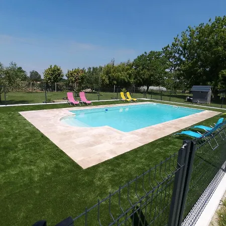 B&B Les Chambres Du Canal Castets-en-Dorthe